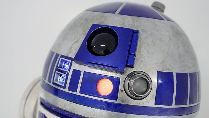 Can Luke Understand R2-D2