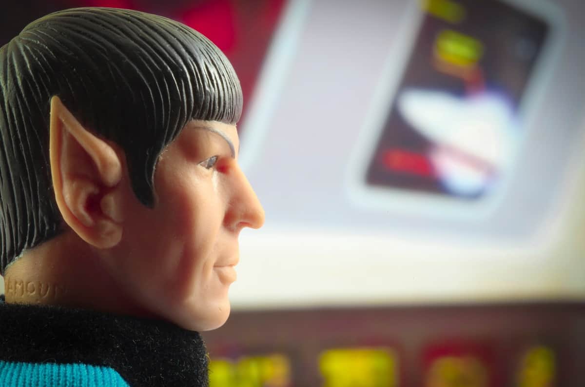 Why Did Spock’s Father Marry a Human?