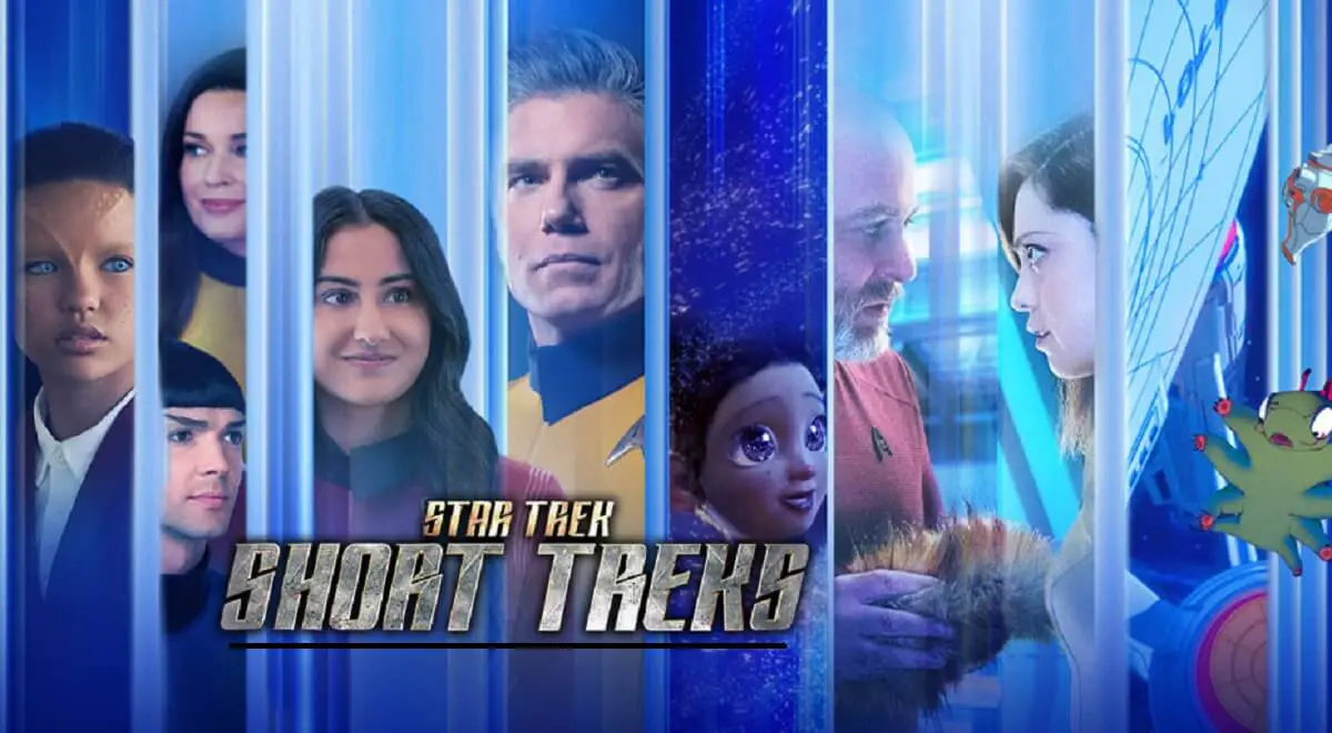 Star Trek: Short Treks' Are Trek at Its Best and We Need More