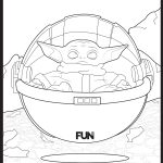 Star Wars Coloring Pages for Kids