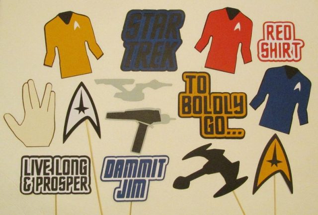 How To Throw A Star Trek Birthday Themed Party