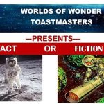 Toastmasters: Fact or Fiction
