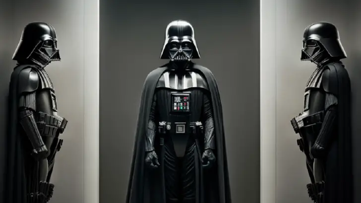 How Tall Is Darth Vader?: A Look At The Menacing Form Of The Infamous Star Wars Villain