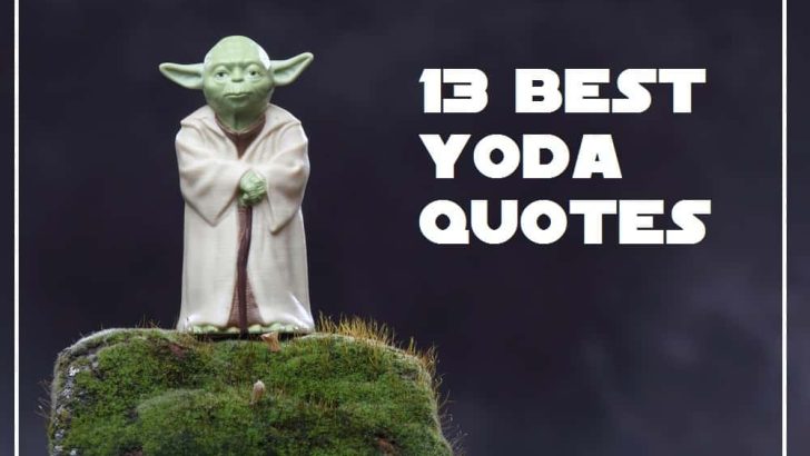 The 13 Absolutely Best Yoda Quotes (and Reasons) 2022